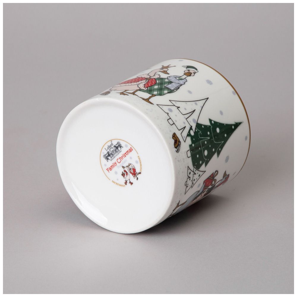 КРУЖКА LEFARD "FAMILY CHRISTMAS" 425 МЛ (КОР=24ШТ,)