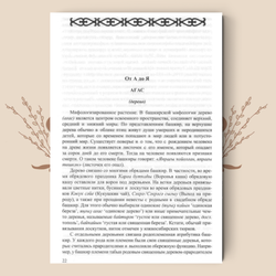 Словарь башкирской мифологии / Ф. Г. Хисамитдинова