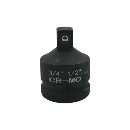 HP-3412P Переходник ударный с шариковым фиксатором 3/4">1/2"
