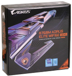 МАТЕРИНСКАЯ ПЛАТА GIGABYTE B760M AORUS ELITE WIFI6E GEN5 (REV1.0)