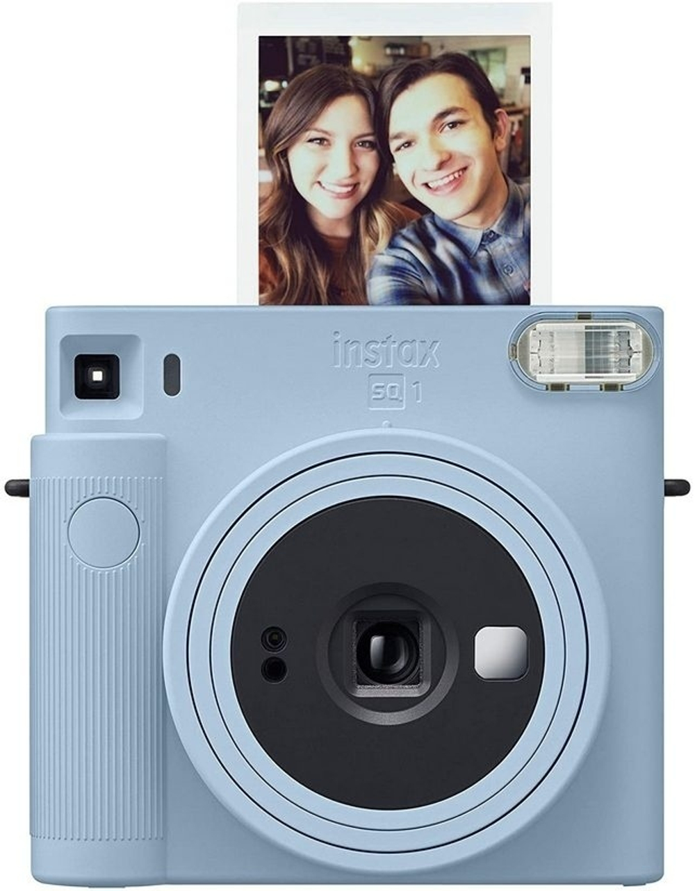 Фотокамера моментальной печати Fujifilm Instax SQUARE SQ1 голубой