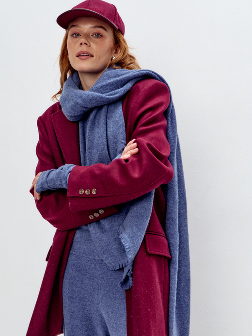 Шарф из кашемира