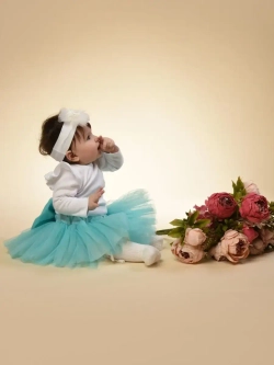 Юбка-пачка фатиновая