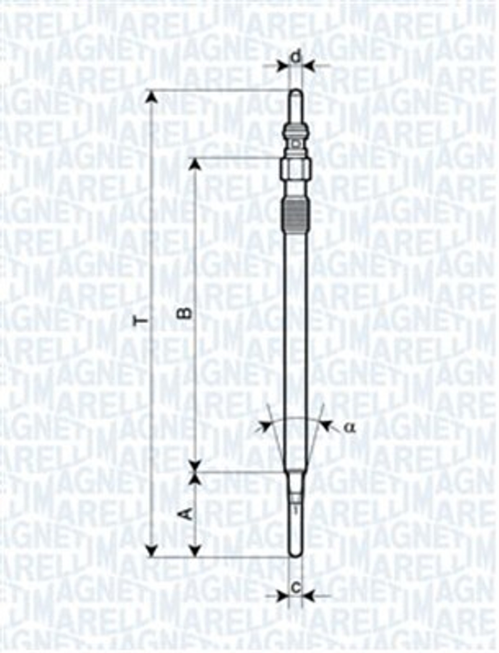 MAGNETI MARELLI - 062900081304