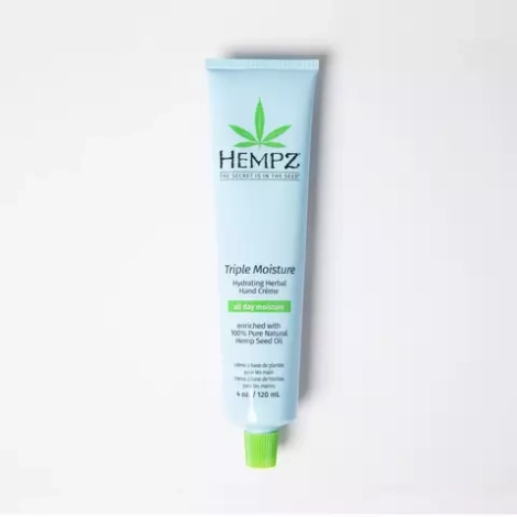 Крем для рук HEMPZ Triple Moisture Hand Cream 120 мл