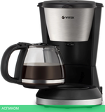 Кофеварка Vitek VT-1506 BK