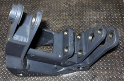 Поворотная рама (Swing post) 11883729 Volvo Bl60/BL61/BL71