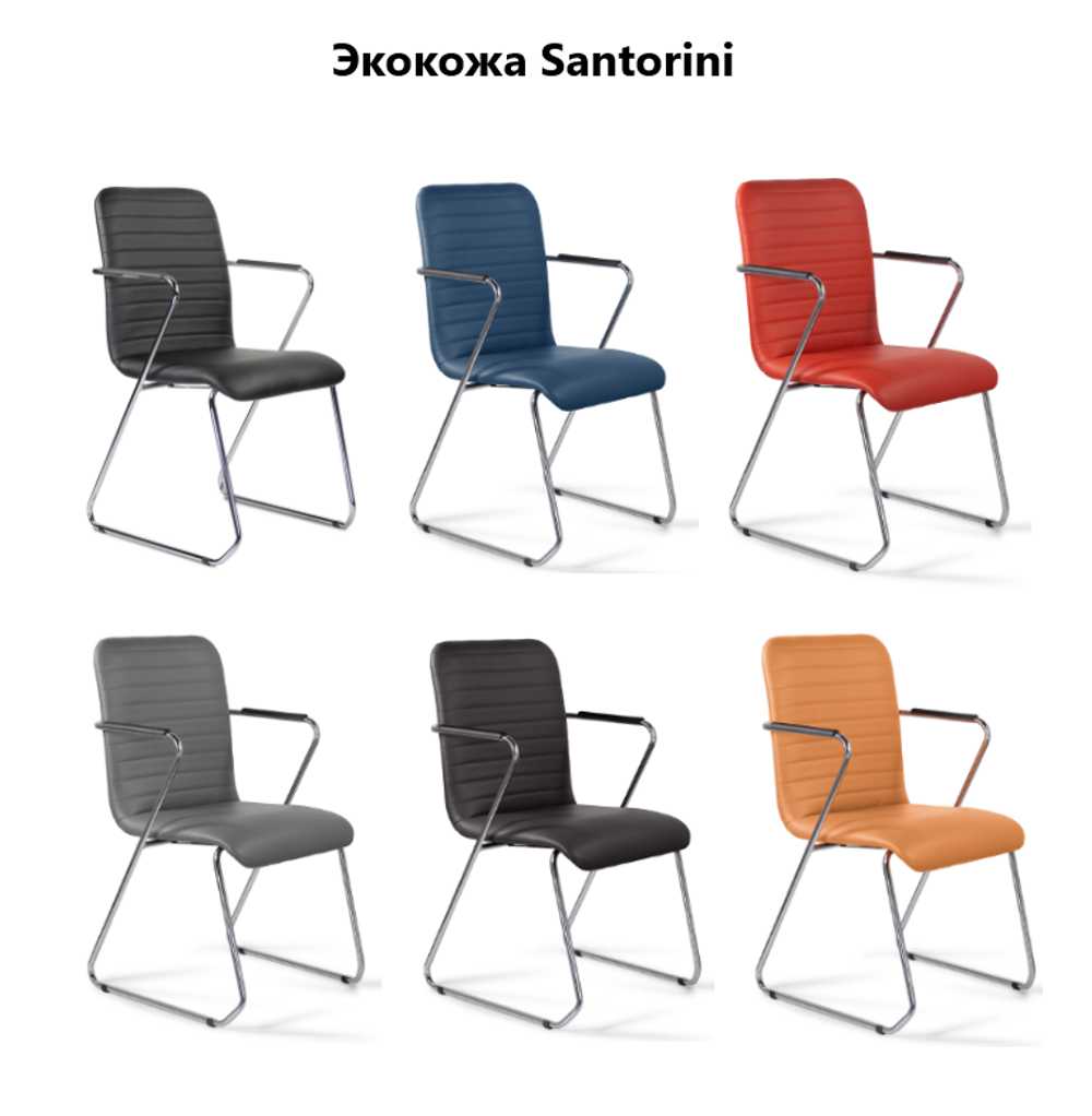 Стул Честер хром