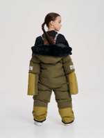 КОМБИНЕЗОН ДЕТСКИЙ ПУХОВЫЙ BASK KIDS CLOUD V3