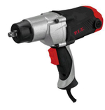 Гайковерт PIW1100-C Мастер (1100Вт, патрон квадрат, 1/2, 450Нм, ударный, наб.головок)  P.I.T