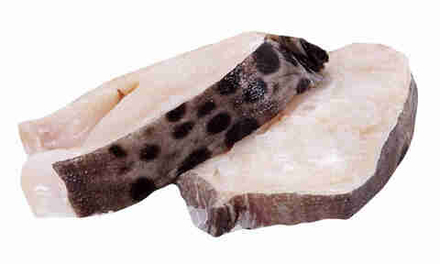 Стейк зубатки пёстрой Мурманск