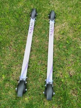 Лыжероллеры классические ELVA CL67-50R