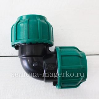 Уголок ПНД 40х40