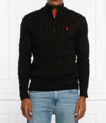 свитер POLO RALPH LAUREN - черный(710810841)