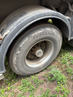 Автомастер АМ9460* Полуприцеп контейнеровоз 4 оси AM9460-33S