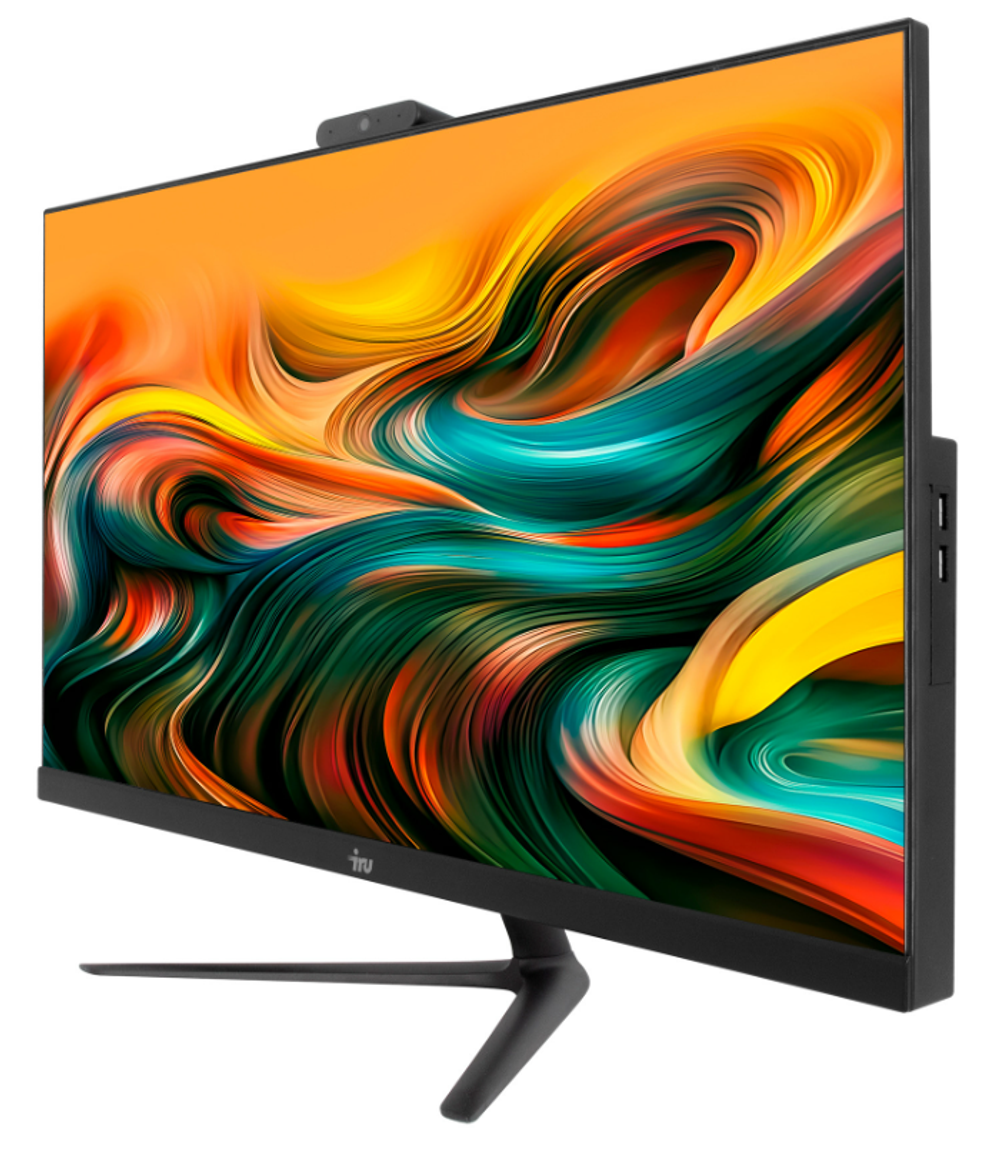 Моноблок 27'' iRu Office 27IH5P2K