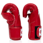 Снарядные перчатки Fairtex TGT-7 Red
