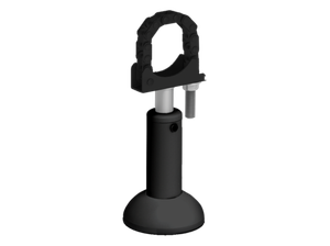 Напольный регулируемый кронштейн Royal Thermo, черный
