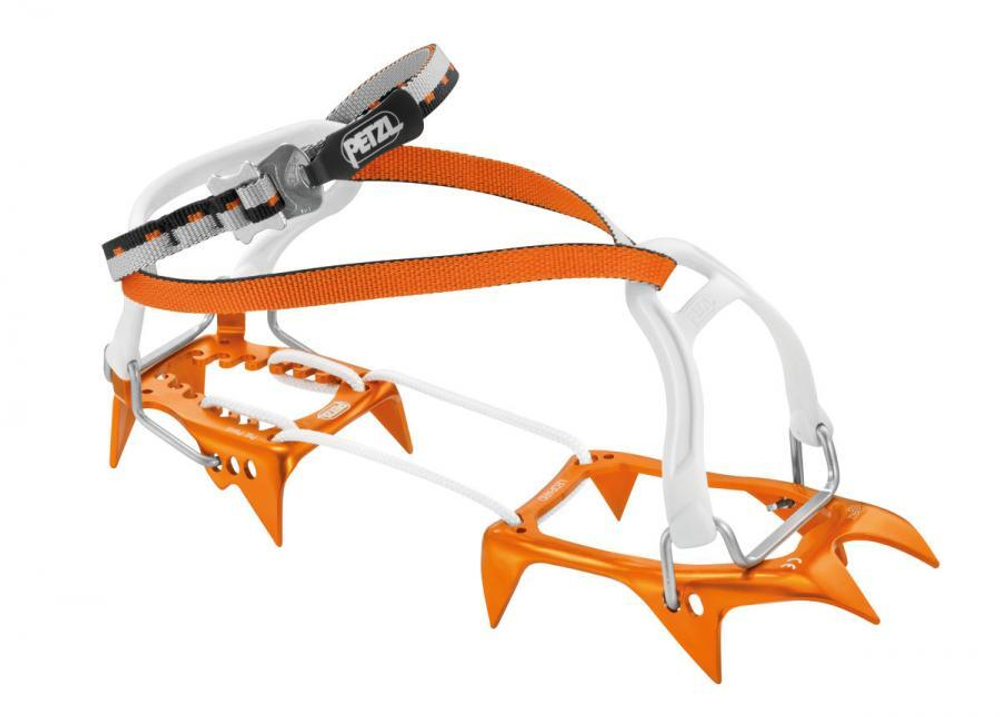 Алюминиевые кошки Petzl LEOPARD FL