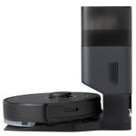 Робот-пылесос Roborock Q7 Max Plus Black (RU), со станцией самоочистки