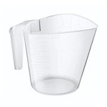 Кувшин мерный 1,3л (бесцветный)