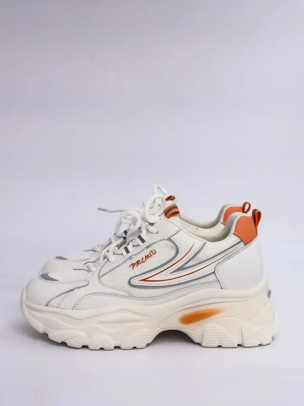 Кроссовки женские натуральная кожа