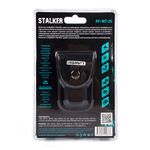 Мультитул (плоскогубцы) &quot;СЛЕДОПЫТ-STALKER&quot;, 78х36х20 мм, 7 предметов, в чехле, в коробке/40/20/100