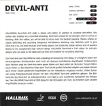 Накладка HALLMARK Devil-Anti