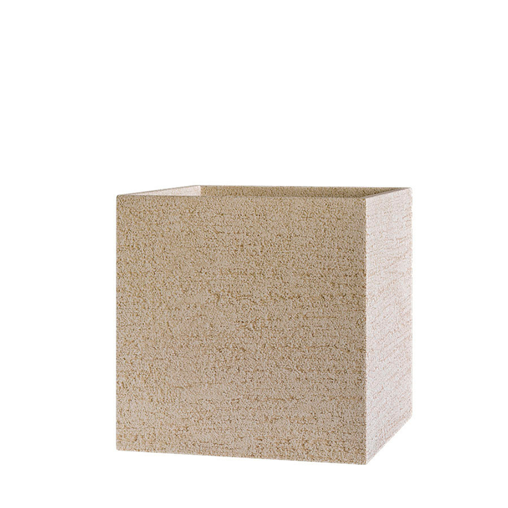 Кашпо, коллекция Surface, форма CUBE