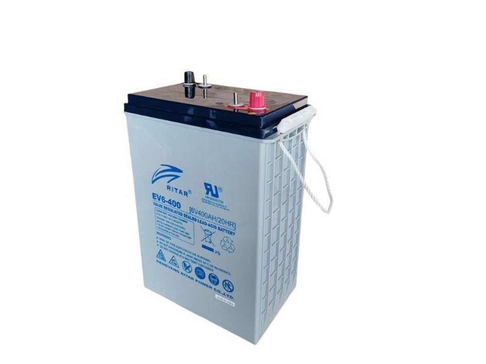 Тяговый аккумулятор RITAR EV12-33H