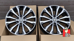 Комплект дисков Toyota 20x8.5 et30 6x139.7