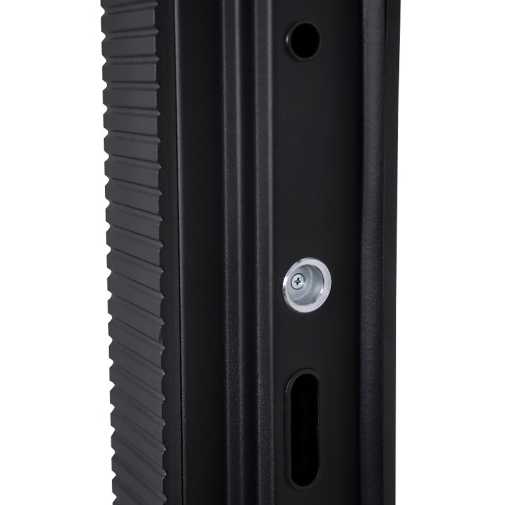 Стальная дверь "Лабрадорит" 3D. Заказная модель.