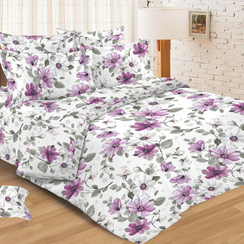 Бязь Премиум "Шиповник" | ш.220 см | 142 г/м² | хлопок-100%