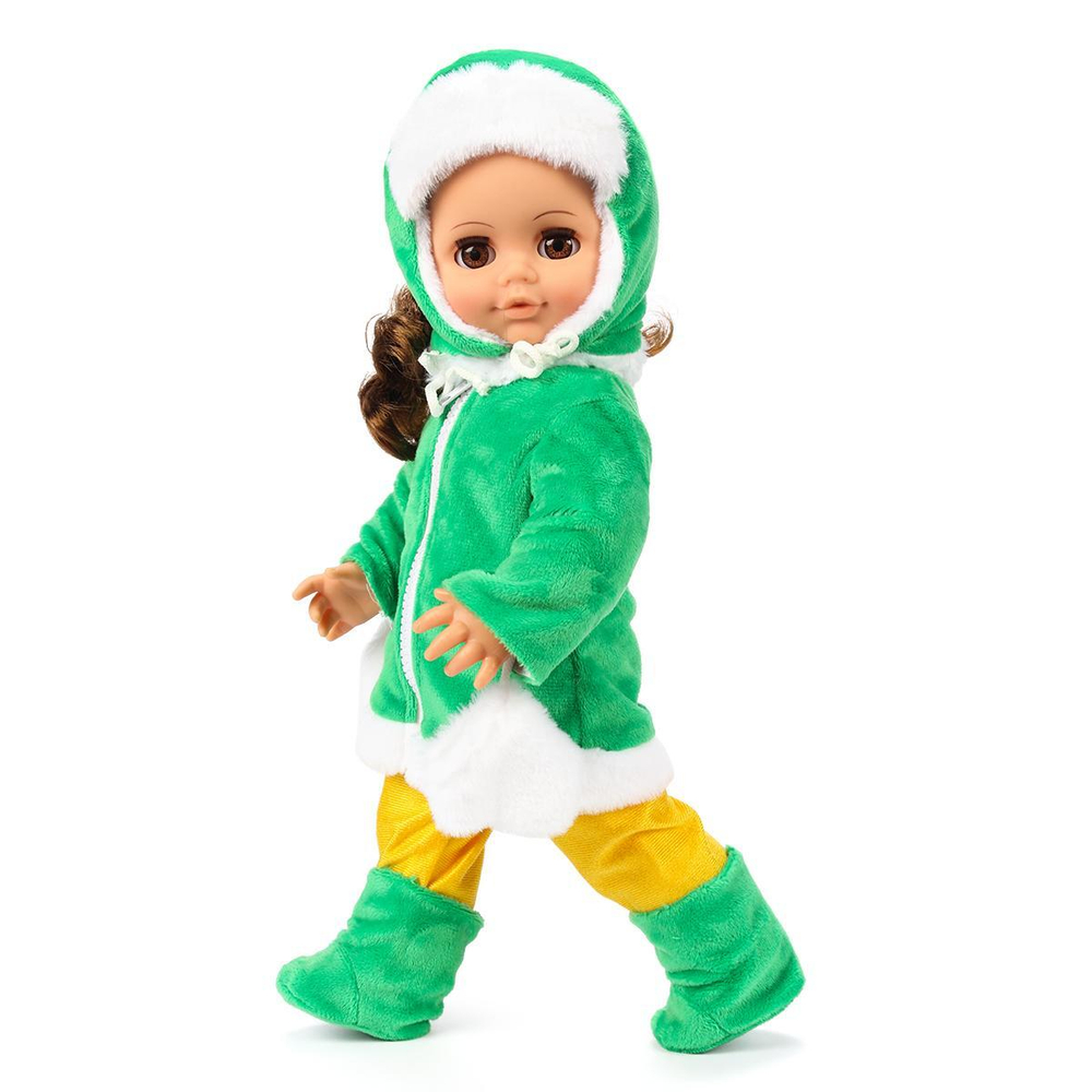 Кукла Инна 2 дидактическая, коробка 42см. (Весна)