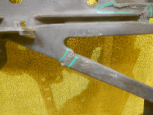 Телевизор Mazda 6 GJ (2012-н.в.)