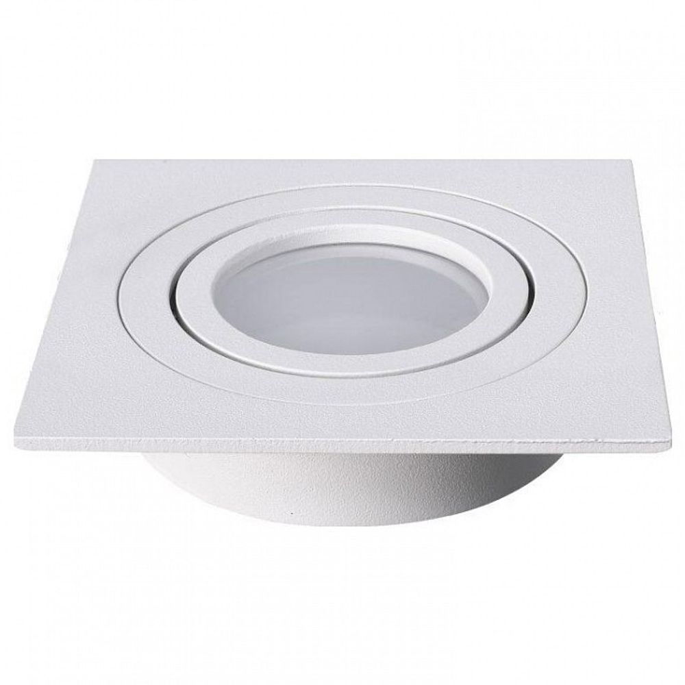 Встраиваемый светильник Lucia Tucci LTP LTP-D012Q-01GU10-W