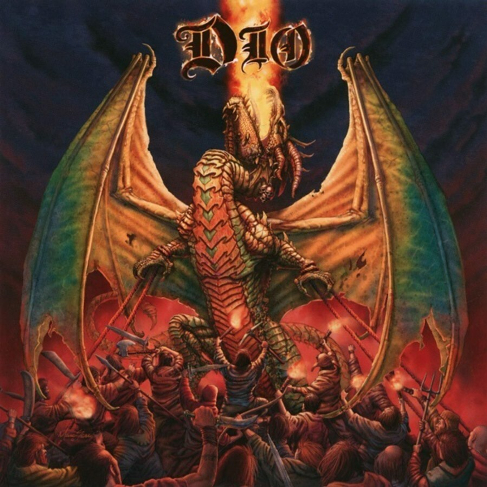 Dio / Killing The Dragon (LP)
