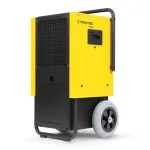 Осушитель воздуха TROTEC TTK 500 - [до 76 л. за сутки / для S≈190 м²]