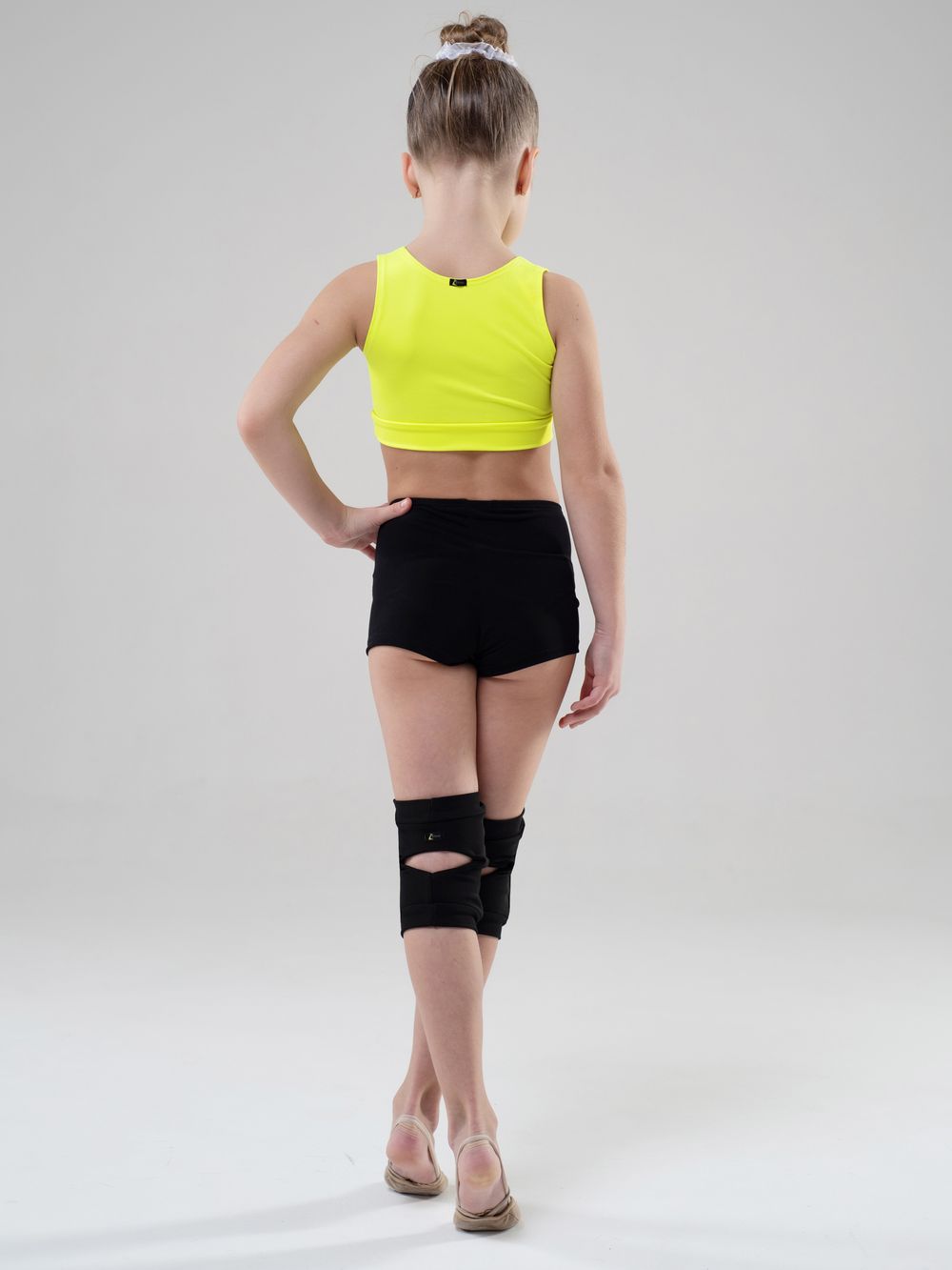 Наколенники Tricks Kids, Черный