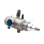 УФМ.06 Излучатель ультрафиолетовый XENOZONE UVM-600 (24м3/ч, 0,6кВт, 2,5"НР) в комплекте с датчиком интенсивности УФ излучения и блоком промывки