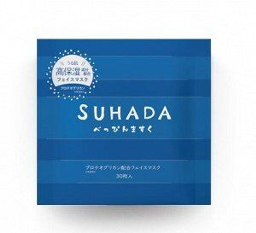 Маска тканевая StayFree "SUHADA" с протеогликанами увлажняющая и омолаживающая, 30шт
