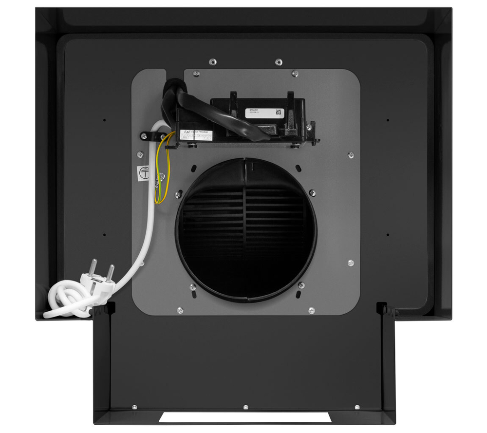 Кухонная вытяжка MAUNFELD Bath 402 чёрный фото 10