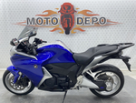 Honda VFR1200F DCT 2012