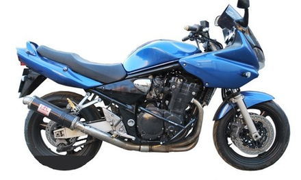 Дуги SUZUKI GSF1200 Bandit (европейский рынок) CRAZY IRON