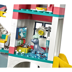 LEGO Friends: Спасательный центр на маяке 41380 — Lighthouse Rescue Centre — Лего Френдз Друзья Подружки