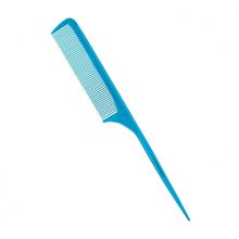 Расческа карбоновая с пластик. хвостиком Keratin Tools термостойкая