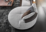 Connery sofa by Minotti Set 5