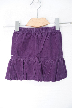 Юбка Tricky Tracks вельветовая на 1 год