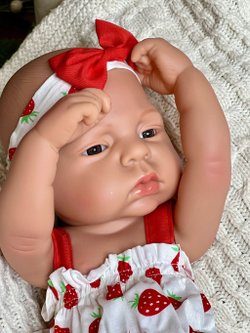 Кукла виниловая 40см (JX-291A2)