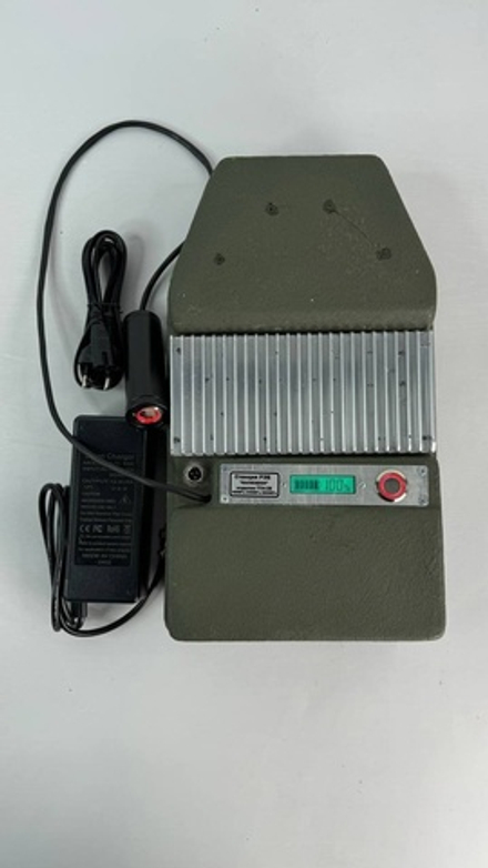 Индивидуальная переносная тактическая станция подавления БПЛА «Капюшон» малый ТП 5-28